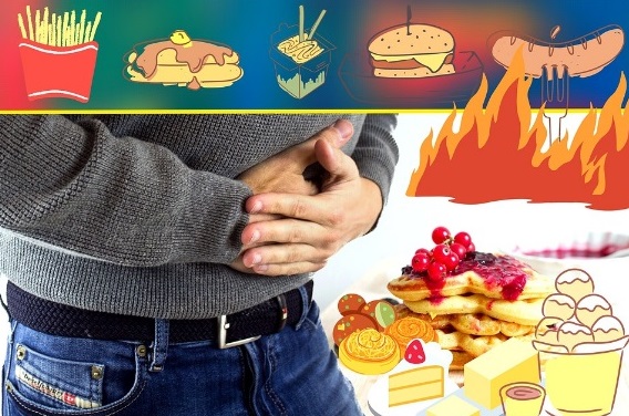 Alimentos que Provocam Gastrite: Terapias Nutricionais para Melhorar o Problema