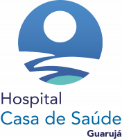 Hospital Casa de Saude do Guarujá logo quadrado