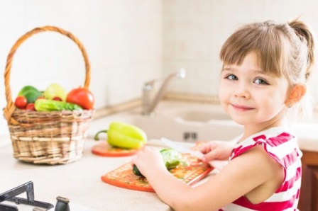 Alimentação infantil saudável: dicas para pais e cuidadores