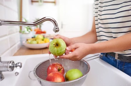 Higiene na Manipulação de Alimentos em Casa: Um Guia para uma Dieta Segura