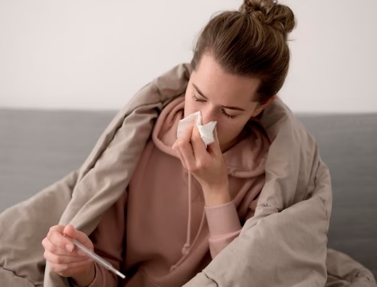 Turbinando a Imunidade: Alimentação e Dicas para se Blindar contra Gripes e Resfriados