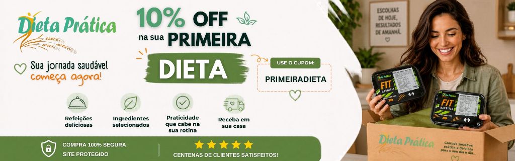 Banner Promoção Primeira compra
