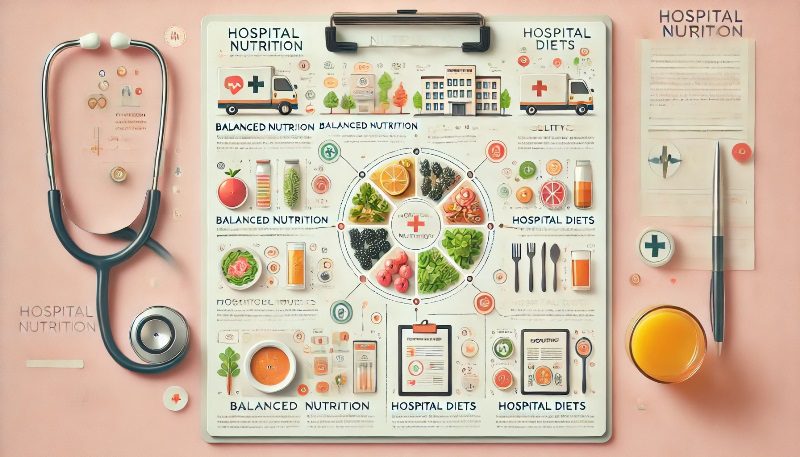 Entendendo os Tipos de Dietas Hospitalares e suas Indicações