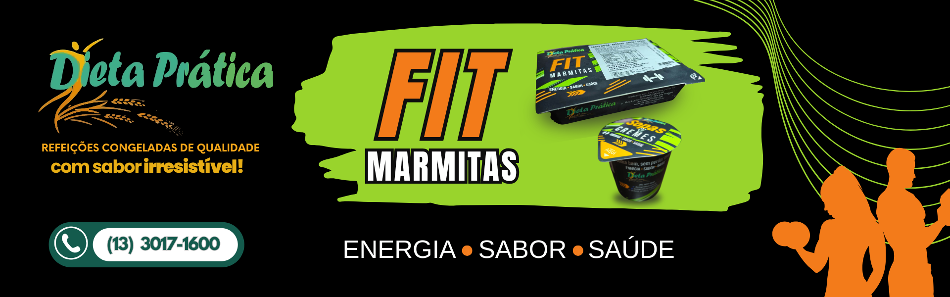Marmitas FIT