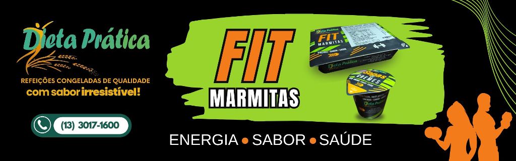 Marmitas FIT