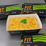 Escondidinho de Abóbora com Carne seca – 300 gramas