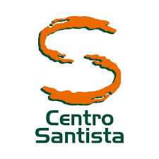 logo centro santista de tênis