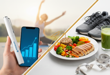 Canetas Emagrecedoras: O Que São e Por Que a Alimentação Saudável Ainda é a Chave do Sucesso