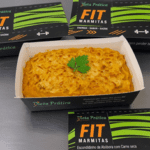 Escondidinho de Abóbora com Carne seca – 300 gramas