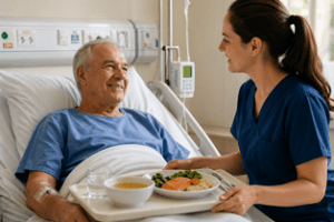 Saúde intestinal na recuperação de pacientes