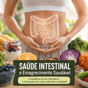 Imagem Saude Intestinal emagrecimento saudável