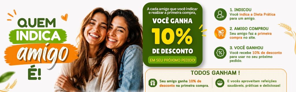 Quem indica amigo é