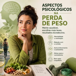 Aspectos psicológicos na perda de peso