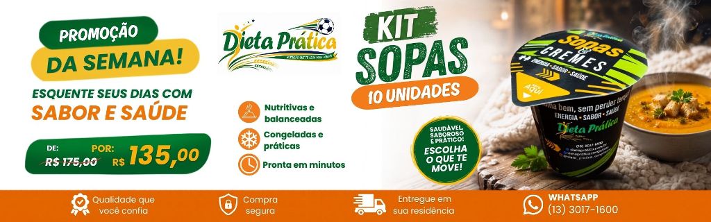 Promoção da semana