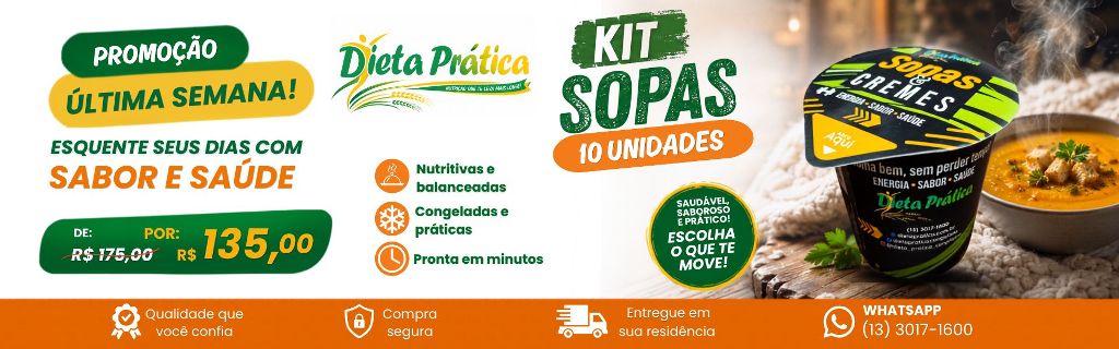 Promoção da semana