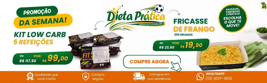 Promoção da semana
