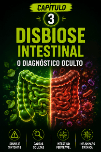 Disbiose intestinal