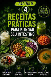 Receitas práticas