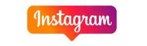 Logo instagram fundo transparente