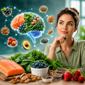 Nutrição para a mente