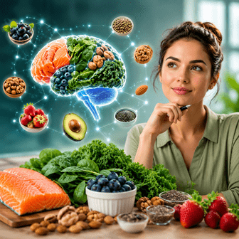 Nutrição para a mente