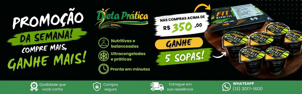 Promoção da semana