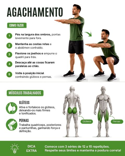 Agachamento
