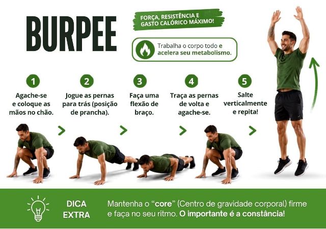 Burpee
