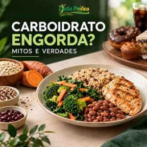 carboidrato engorda mitos e verdades