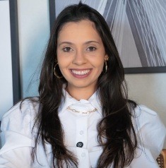 Nutricionista Nathalia Gonçalves